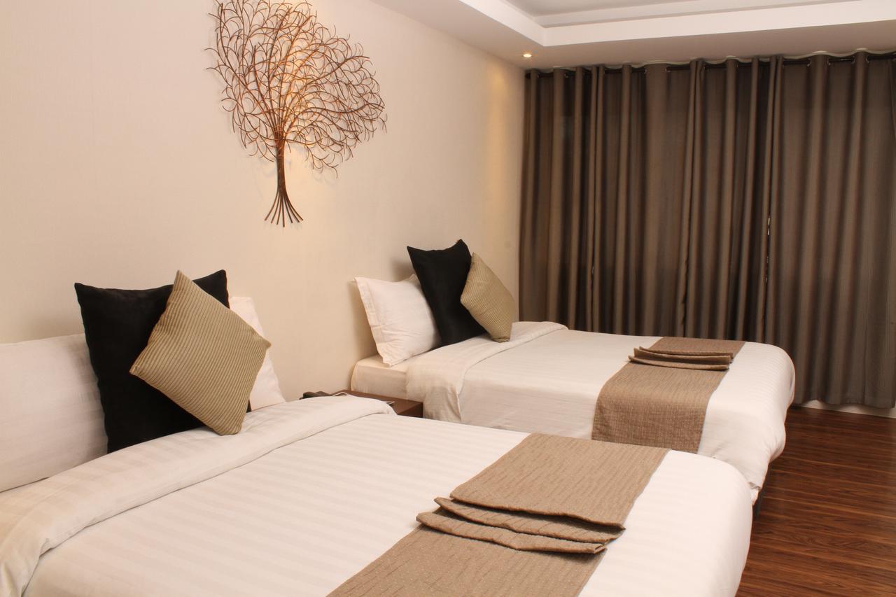 Swagman Hotel מנילה מראה חיצוני תמונה