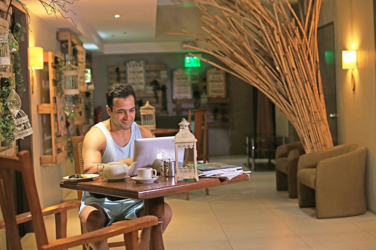 Swagman Hotel מנילה מראה חיצוני תמונה