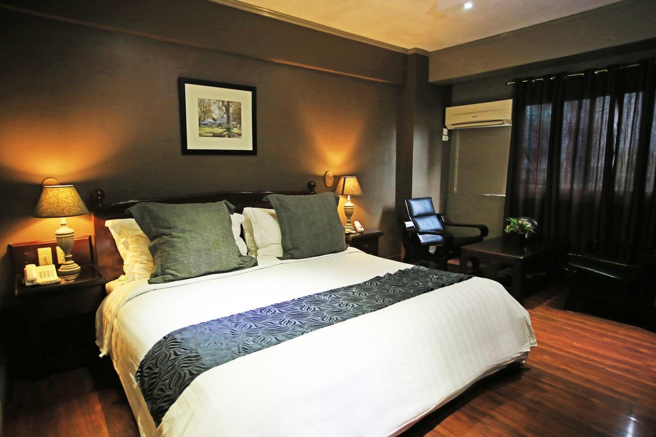 Swagman Hotel מנילה מראה חיצוני תמונה