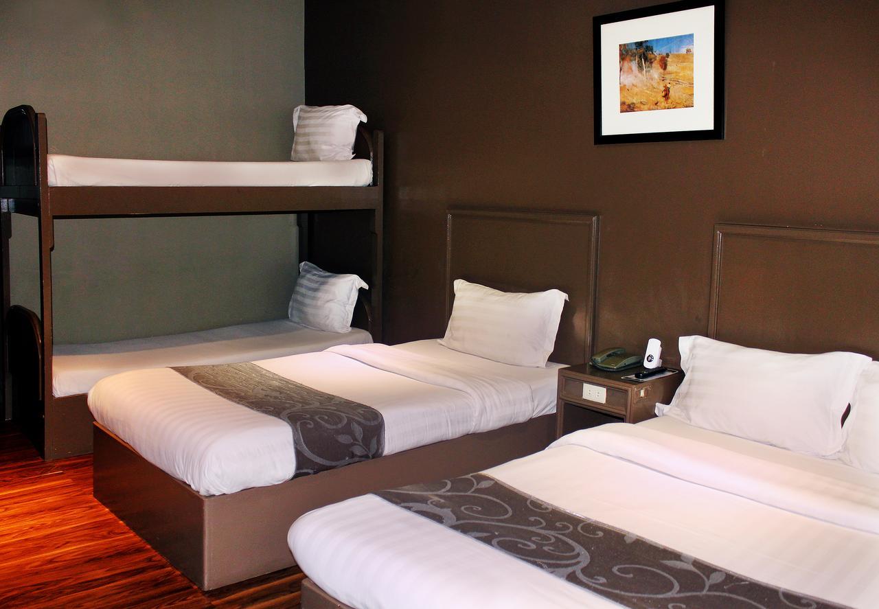 Swagman Hotel מנילה מראה חיצוני תמונה