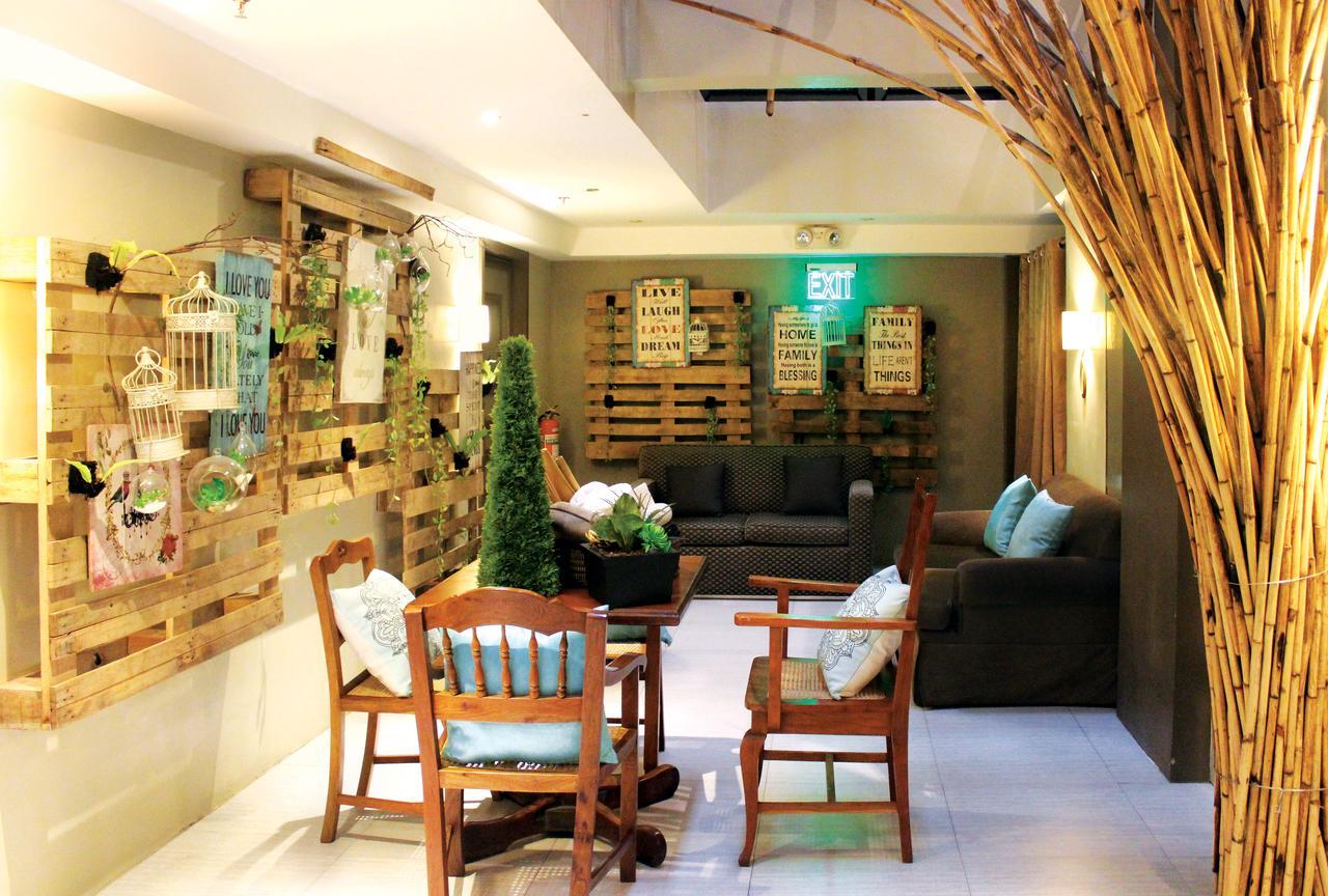 Swagman Hotel מנילה מראה חיצוני תמונה