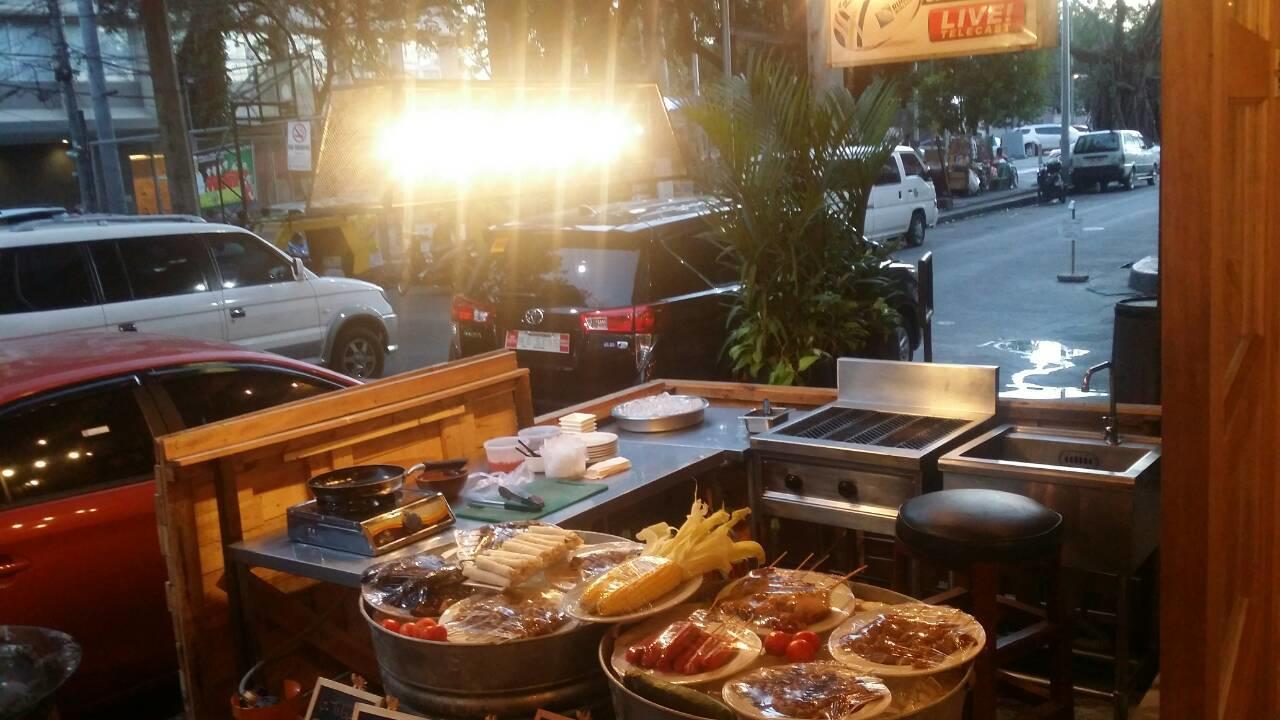 Swagman Hotel מנילה מראה חיצוני תמונה