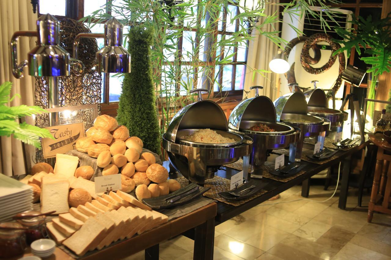 Swagman Hotel מנילה מראה חיצוני תמונה