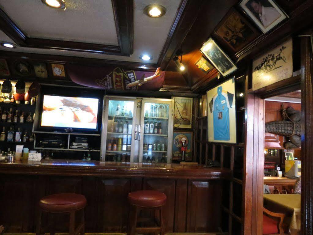 Swagman Hotel מנילה מראה חיצוני תמונה