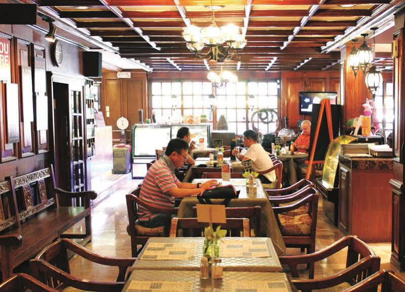 Swagman Hotel מנילה מראה חיצוני תמונה