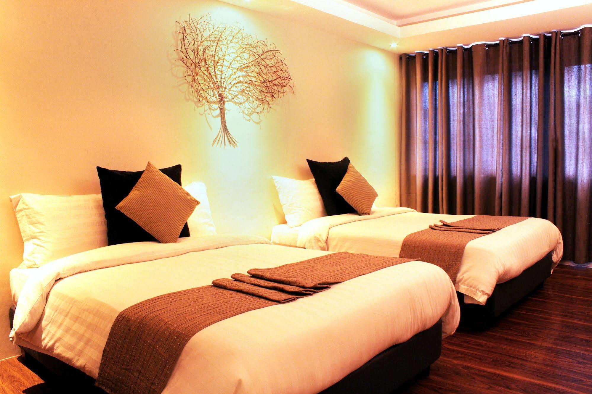 Swagman Hotel מנילה מראה חיצוני תמונה