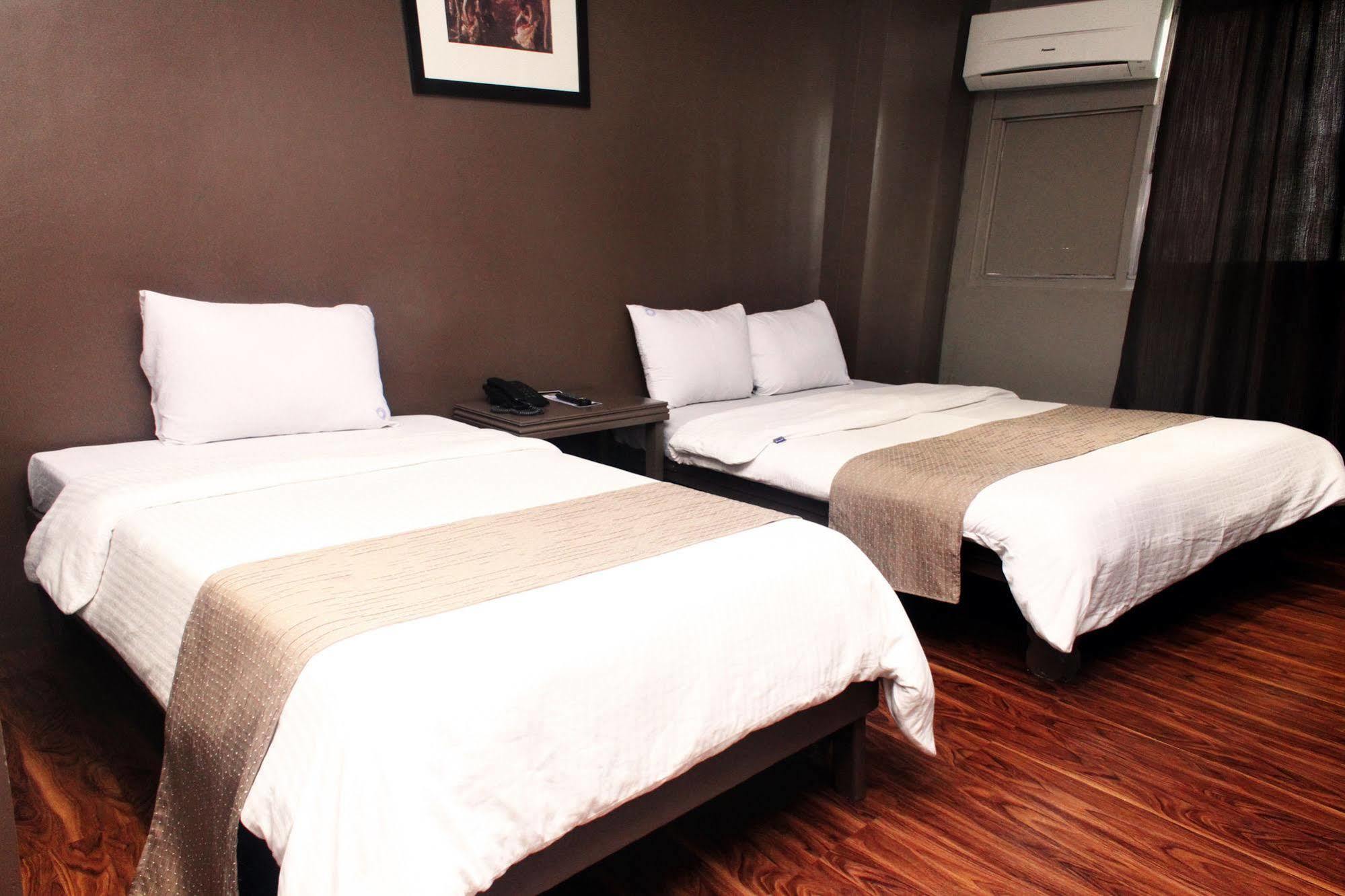 Swagman Hotel מנילה מראה חיצוני תמונה