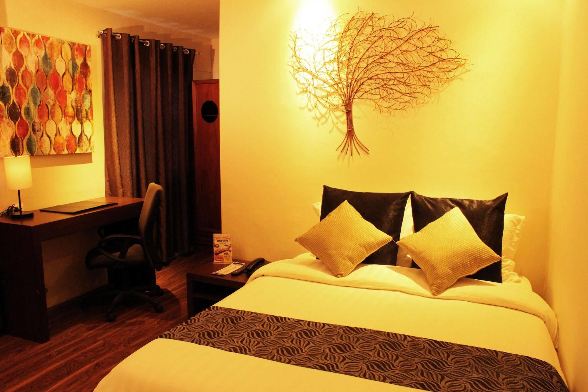 Swagman Hotel מנילה מראה חיצוני תמונה