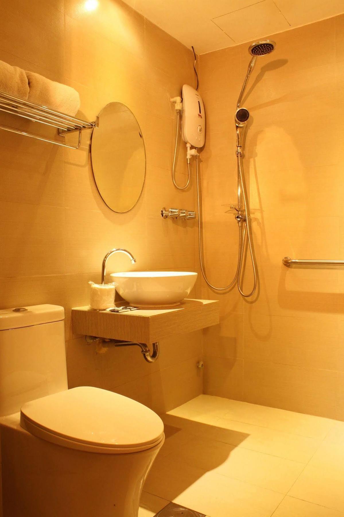 Swagman Hotel מנילה מראה חיצוני תמונה