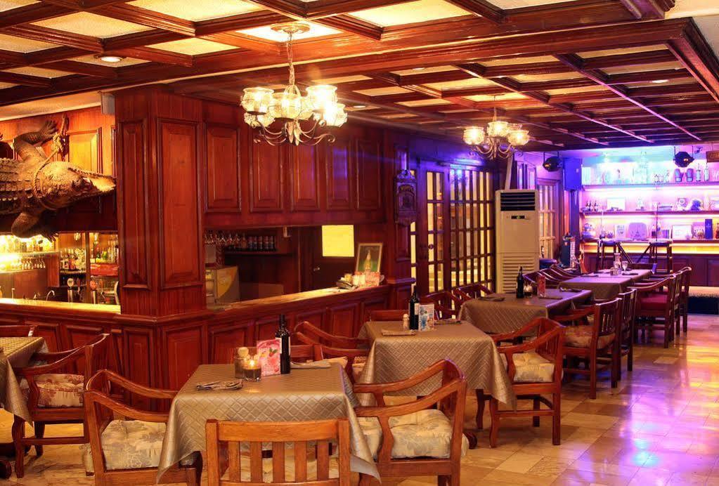Swagman Hotel מנילה מראה חיצוני תמונה
