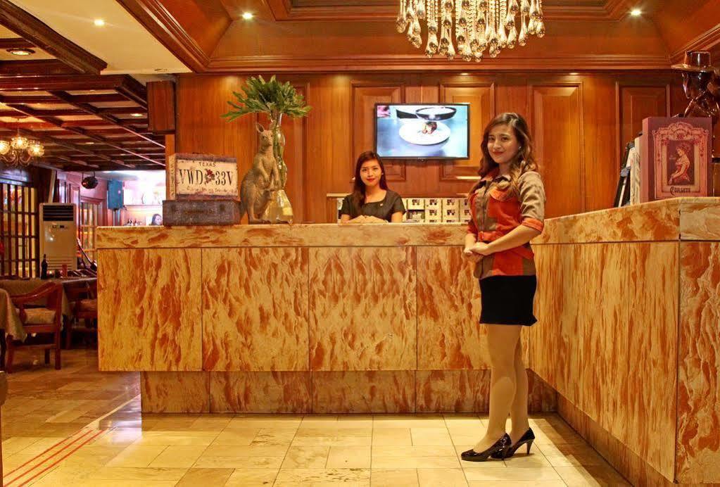 Swagman Hotel מנילה מראה חיצוני תמונה