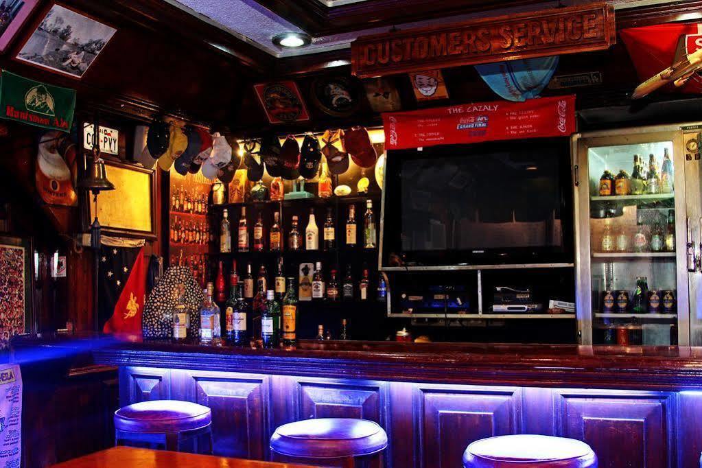 Swagman Hotel מנילה מראה חיצוני תמונה