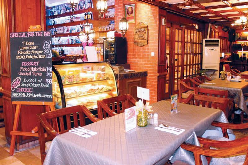 Swagman Hotel מנילה מראה חיצוני תמונה