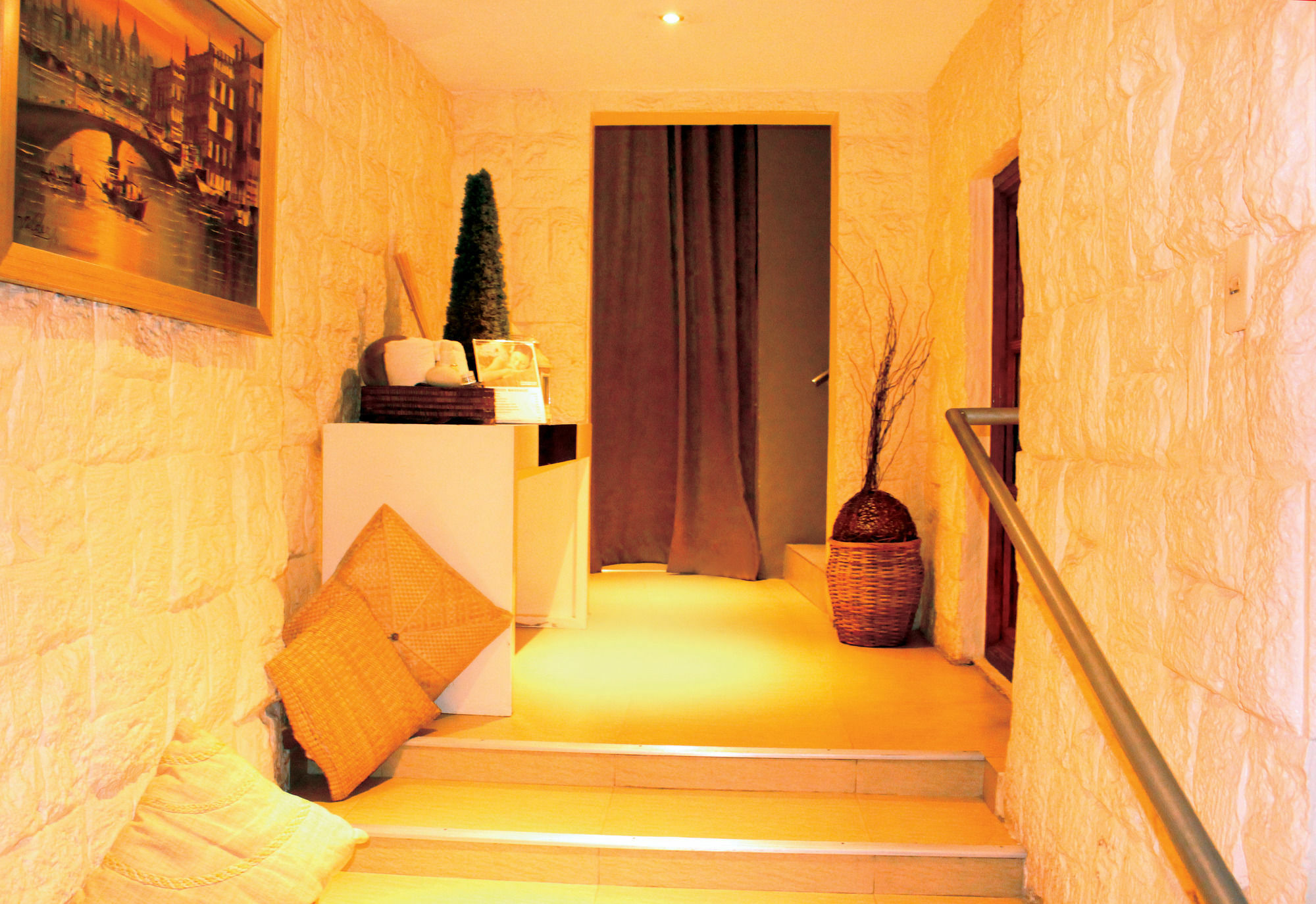 Swagman Hotel מנילה מראה חיצוני תמונה