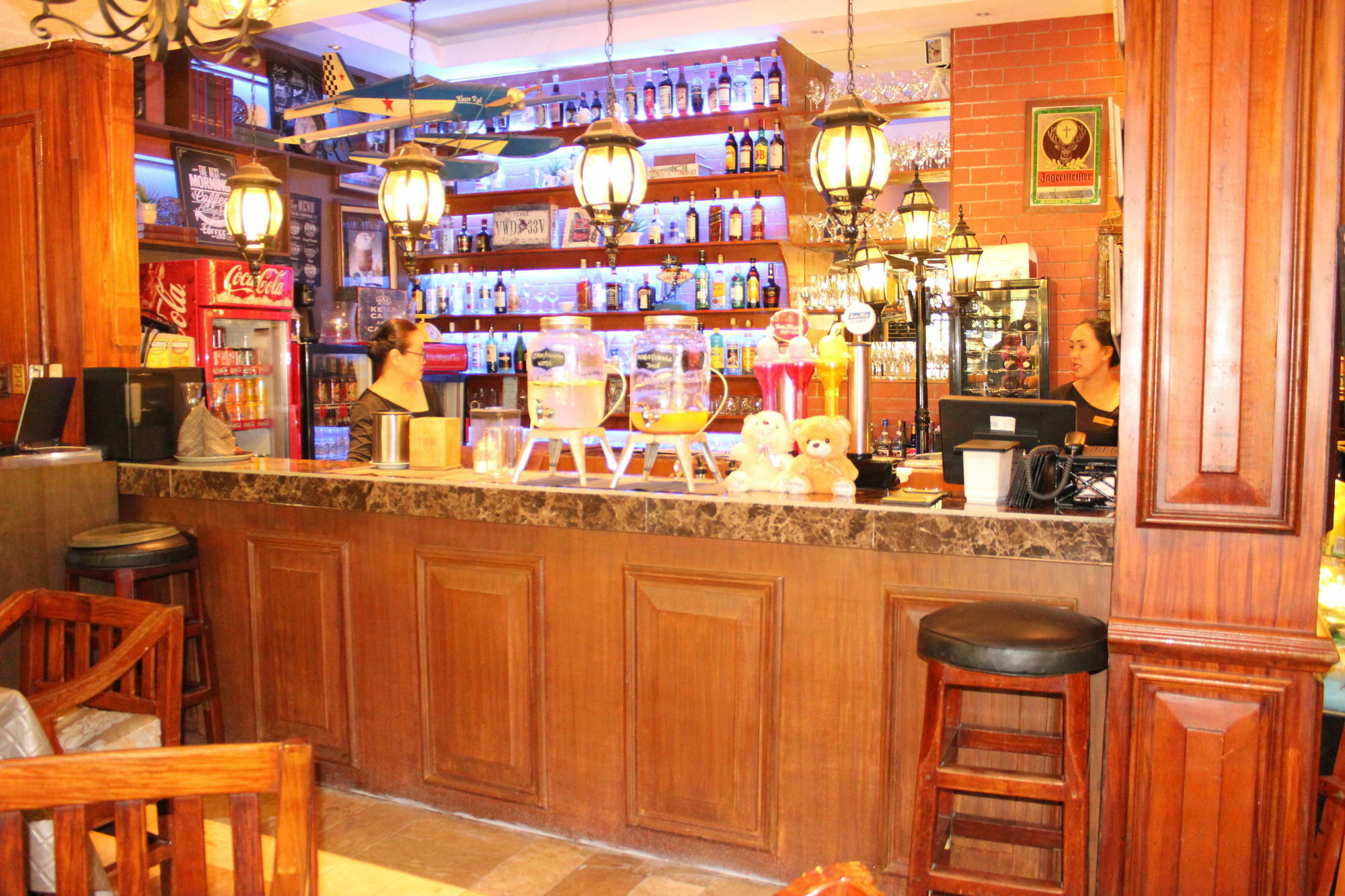 Swagman Hotel מנילה מראה חיצוני תמונה