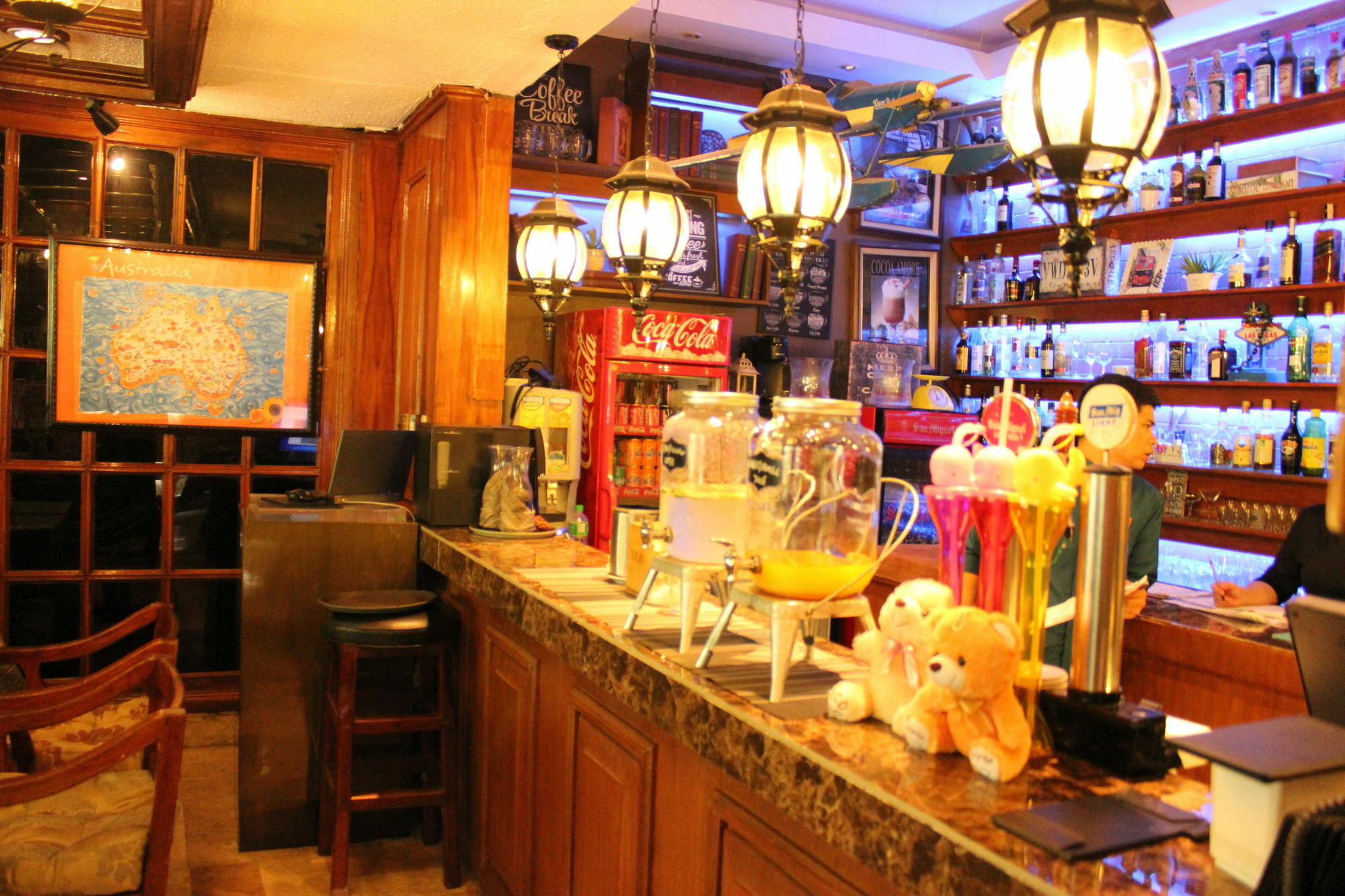 Swagman Hotel מנילה מראה חיצוני תמונה