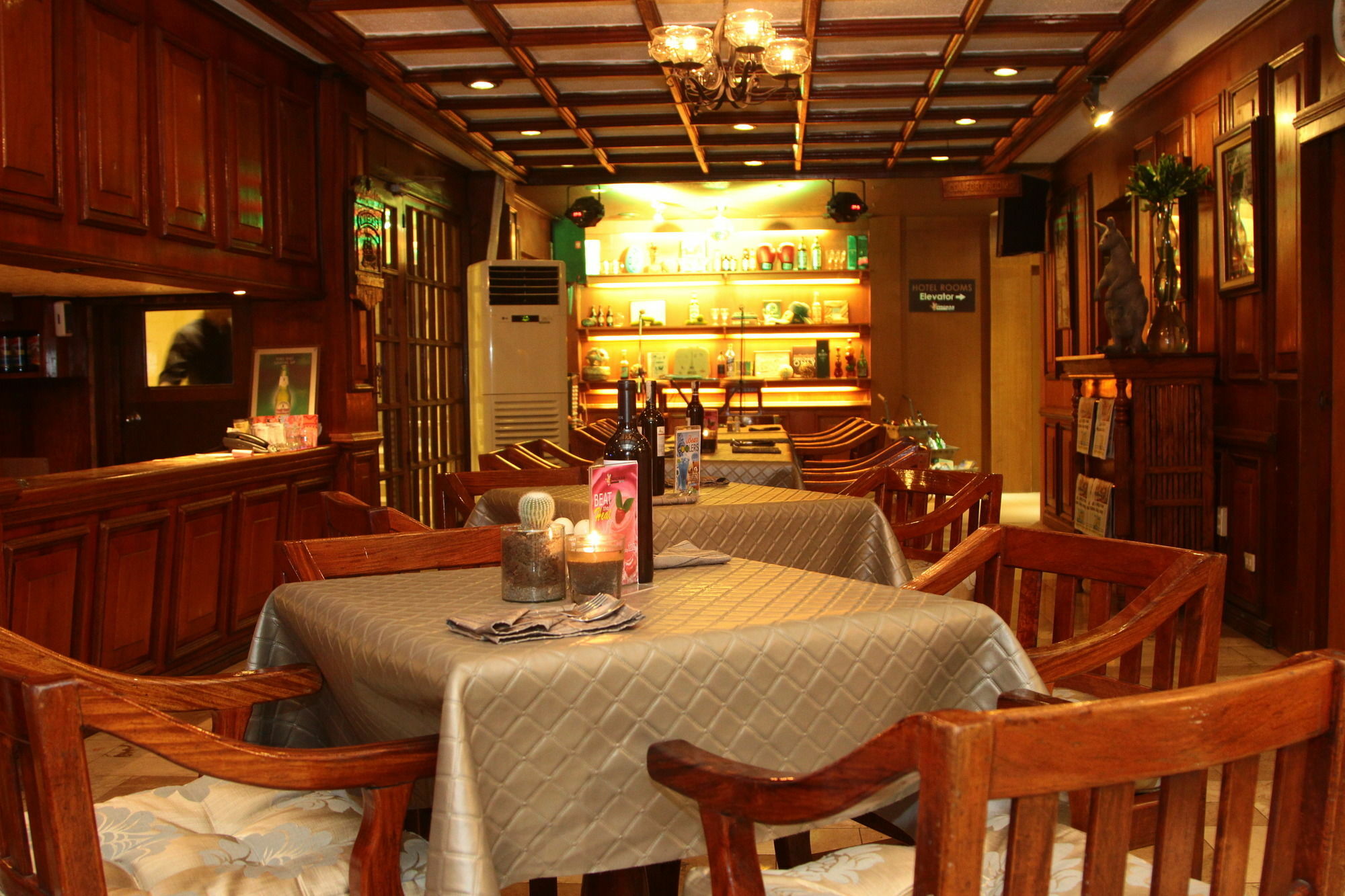 Swagman Hotel מנילה מראה חיצוני תמונה