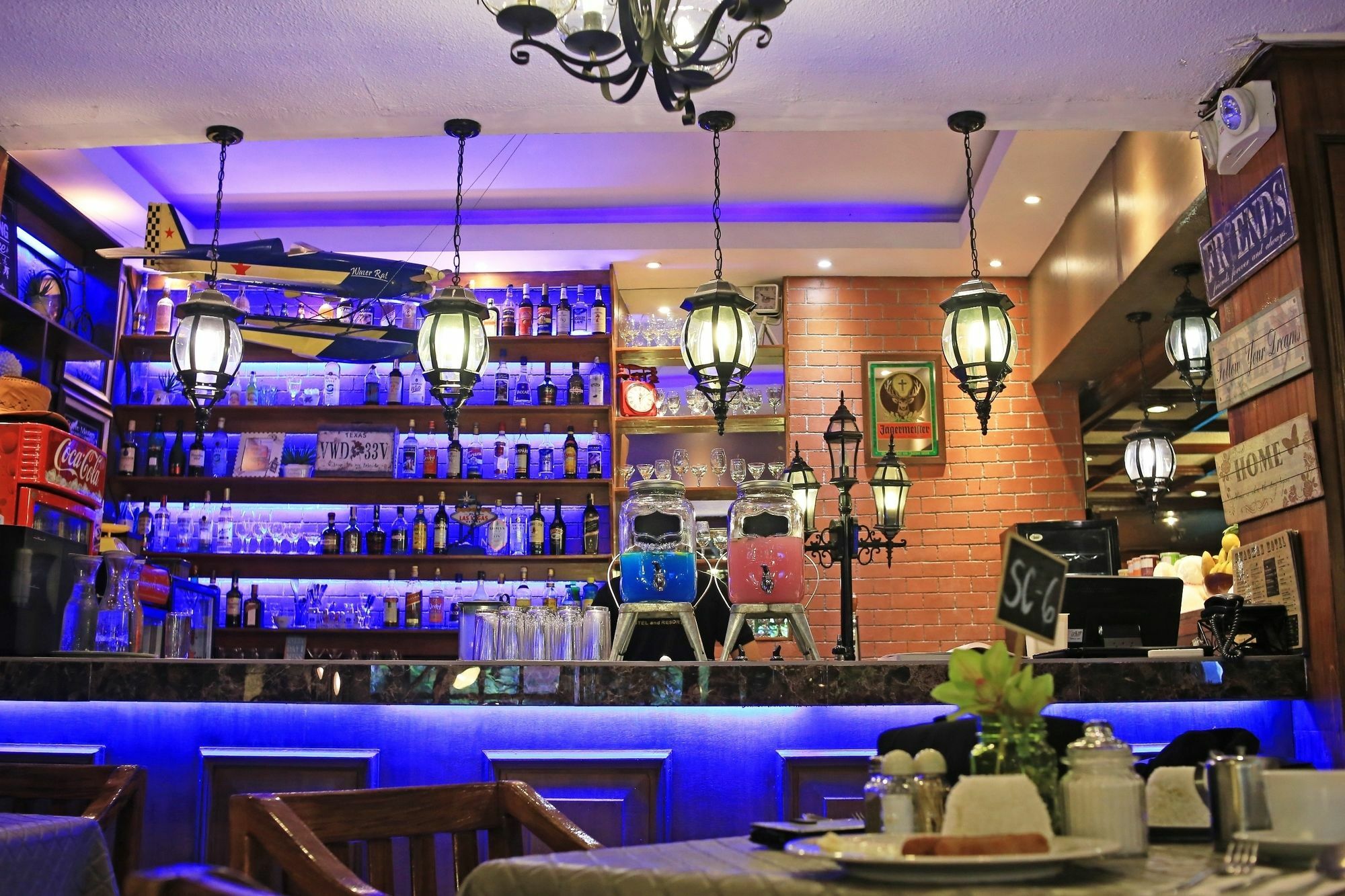Swagman Hotel מנילה מראה חיצוני תמונה