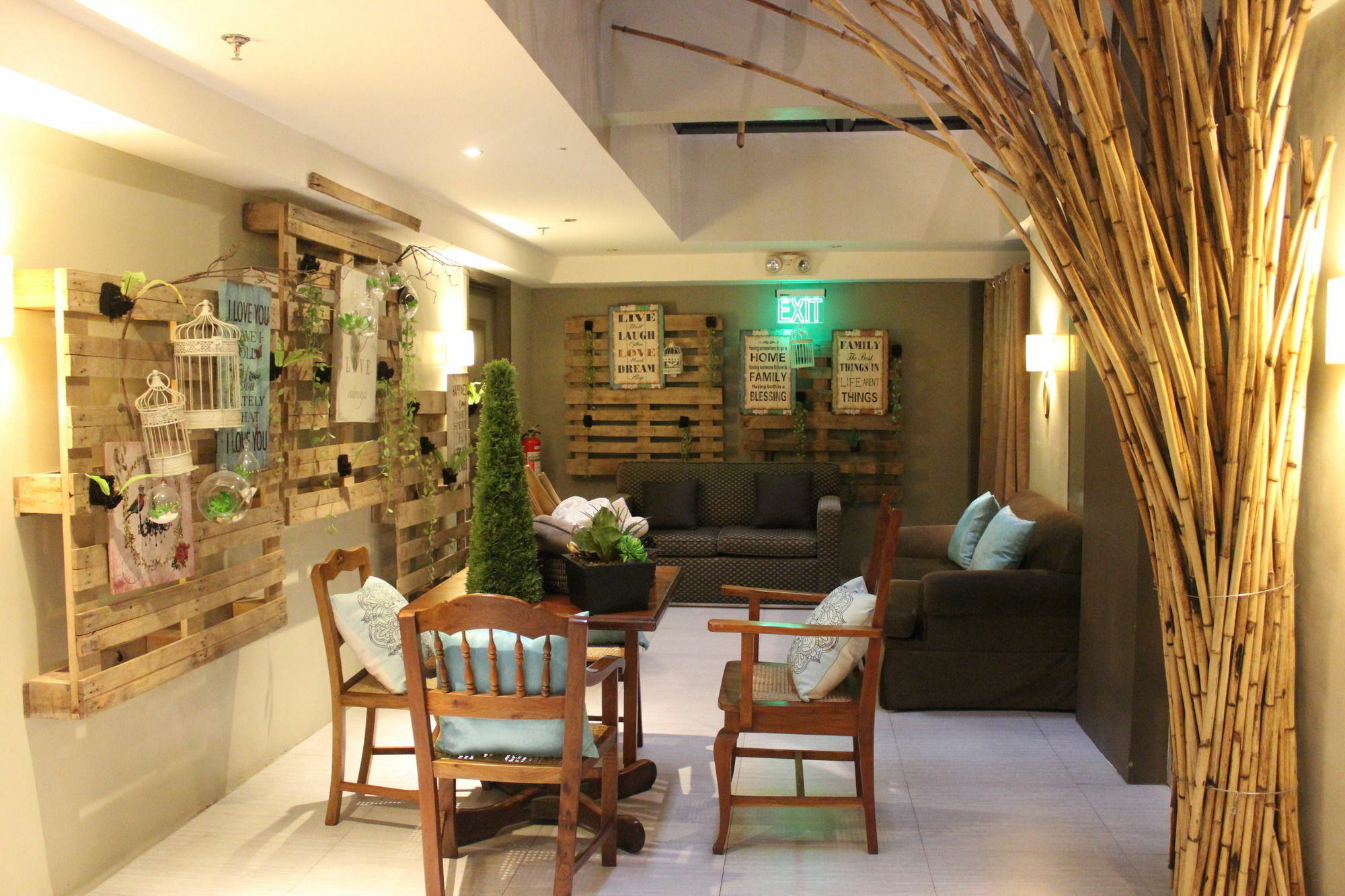 Swagman Hotel מנילה מראה חיצוני תמונה